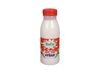 Safiş Acılı Ayran (27,5 Cl) görseli