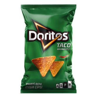 Doritos Taco (135 G) görseli