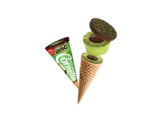 Cornetto Disc Antep Fıstıklı (130 Ml) görseli