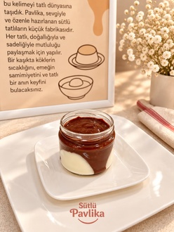 Profiterol görseli