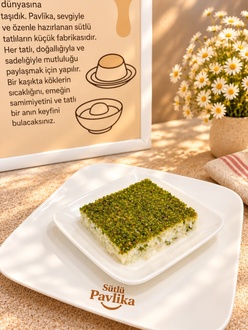 Fıstıklı Soğuk Kadayıf görseli