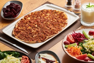 Glutensiz Kolcuoğlu Lahmacun görseli