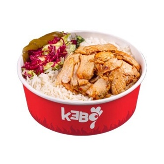 Pilav Üstü Tavuk Döner görseli