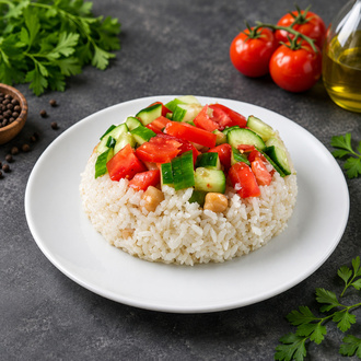 Tıkabasa Salata görseli