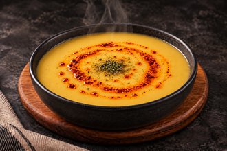 Mercimek Çorbası görseli