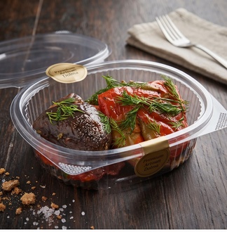 Kuru Dolma Patlıcan 4 Adet görseli