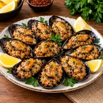 Midye Dolma 10 Adet görseli