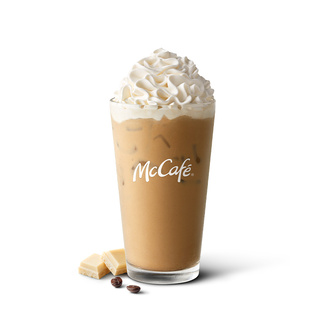 Iced White Chocolate Mocha görseli