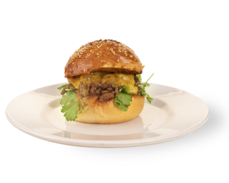 Tantuni Burger görseli