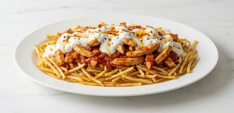 Çökertme Tavuk Tantuni görseli