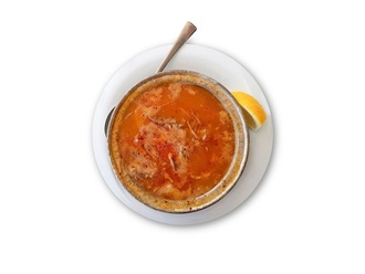 Beyran Çorbası görseli