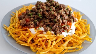 Çökertme Et Tantuni görseli
