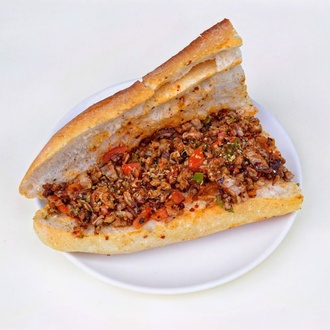 Yarım Ekmek Arası Kokoreç görseli