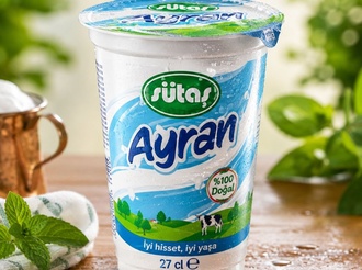 Sütaş Ayran (27 Cl) görseli