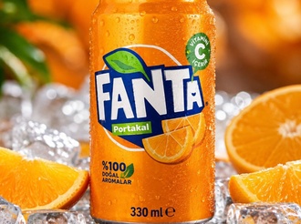 Fanta (33 Cl) görseli