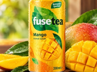 Fuse Tea Mango (33 Cl) görseli