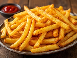 Patates Kızartması görseli