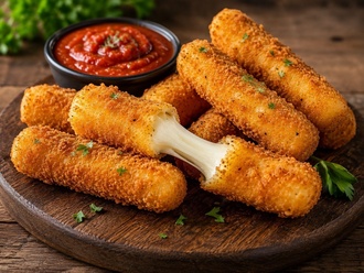 Mozzarella Sticks (6 Adet) görseli