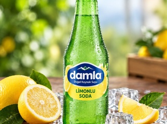 Damla Limonlu Soda (20 Cl) görseli