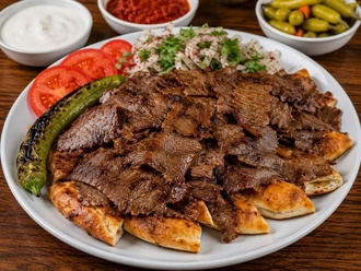 Et Döner görseli