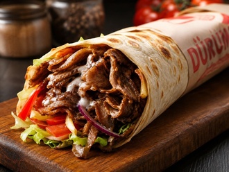 Et Döner Dürüm görseli