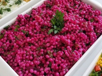 Pancarlı Kuskus Salatası görseli
