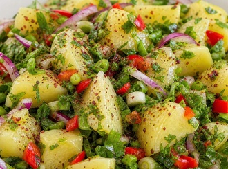 Patates Salatası görseli