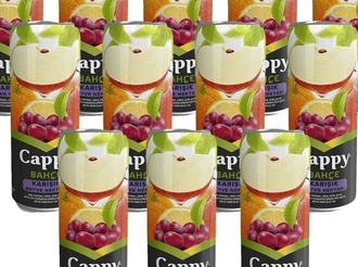 Cappy Kayısı (33 Cl) görseli