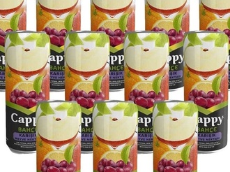 Cappy Portakal (33 Cl) görseli