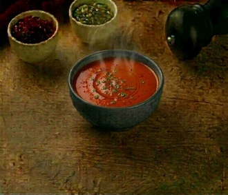 Domates Çorbası görseli