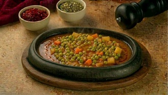 Bezelye Yemeği görseli