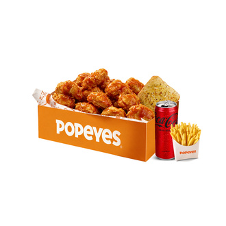Maxi Buffalo Nuggets Menü görseli