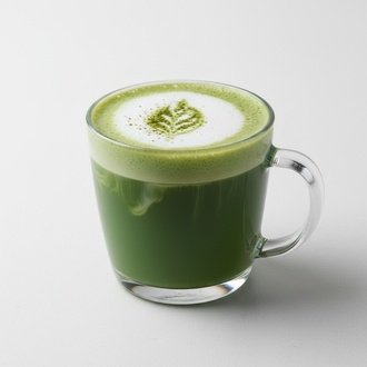 Matcha Latte görseli