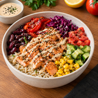 Somon Bowl görseli