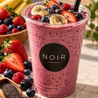Chialı Smoothie görseli