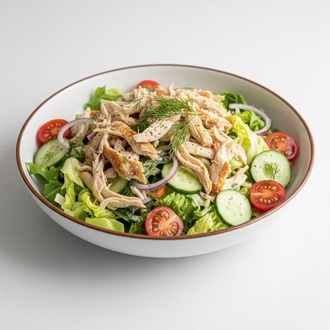 Tavuklu Salata görseli