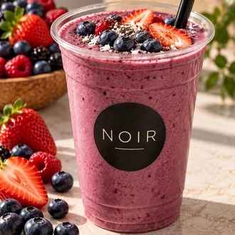 Yulaflı Smoothie görseli