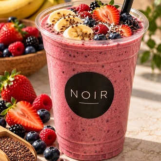 Keten Tohumlu Smoothie görseli