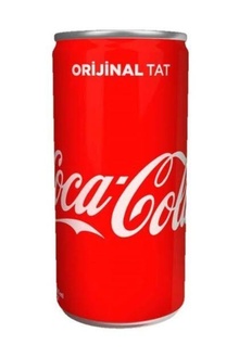 Kutu Coca Cola görseli
