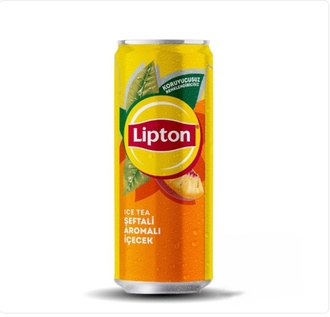 Lipton Ice Tea Şeftali (33 Cl.) görseli