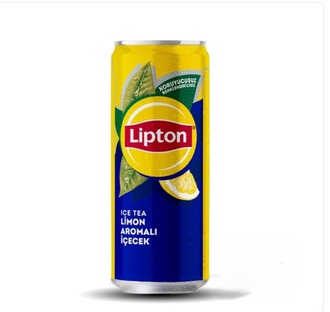 Lipton Ice Tea Limon (33 Cl.) görseli