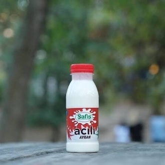 Acılı Ayran (270 Ml) görseli