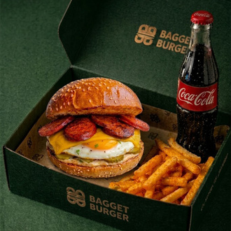 Tost Burger Kahvaltılık Mega Burger Maxi Gurme Toast Burger Bagget görseli