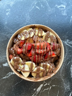 Bubble Waffle Beizing görseli
