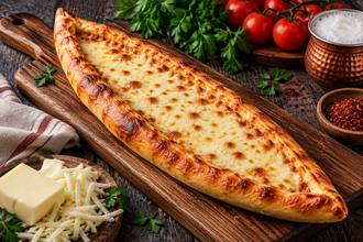 Kaşarlı Pide görseli