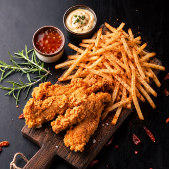 Tenders (4'Lü) görseli