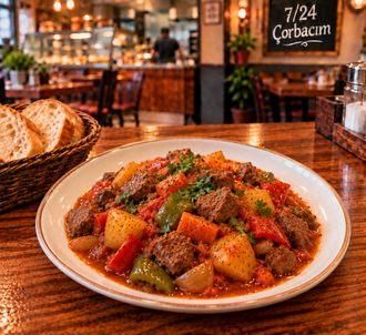 Orman Kebabı (250 Gr) görseli