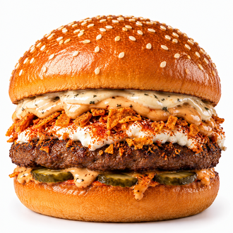 Hamburger - Doritos Et Burger görseli