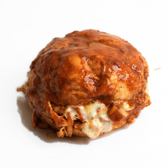 Cheesy Islak Tavuk Döner görseli