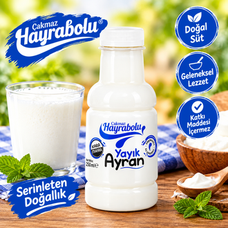 Yayık Ayran görseli